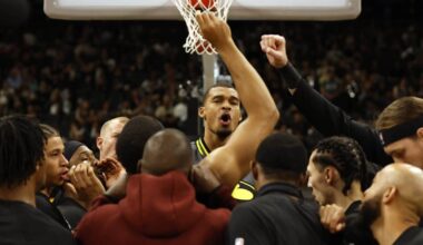 Victor Wembanyama on the verge of his first playoffs: ‘I’m as ready as you can be’