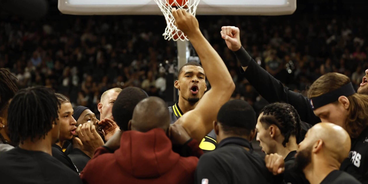 Victor Wembanyama on the verge of his first playoffs: ‘I’m as ready as you can be’