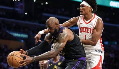 Scoring is way down in the NBA playoffs. Here are the 3 possible reasons why