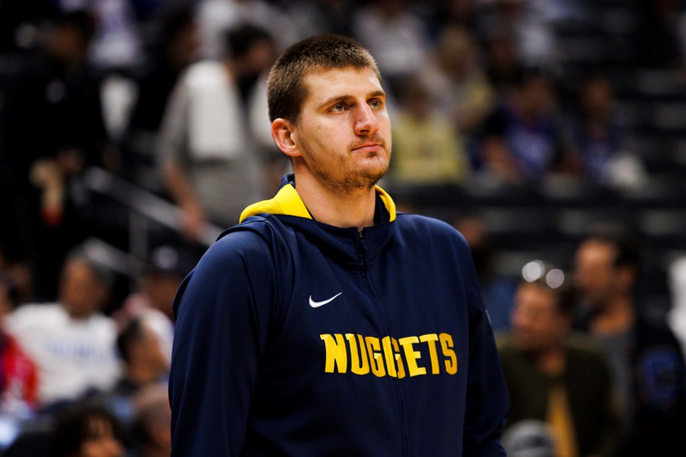 Jokić Named Player of the Week For Third Time This Season, Sets Nuggets Franchise Record The Longmont Leader