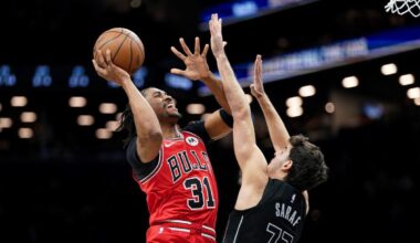 Chicago Bulls just fired Jaden Ivey for being Christian