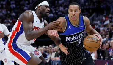 Where to watch Orlando Magic vs. Detroit Pistons Game 2 NBA playoffs: Live stream, start time, TV channel, odds for Wednesday, April 22
