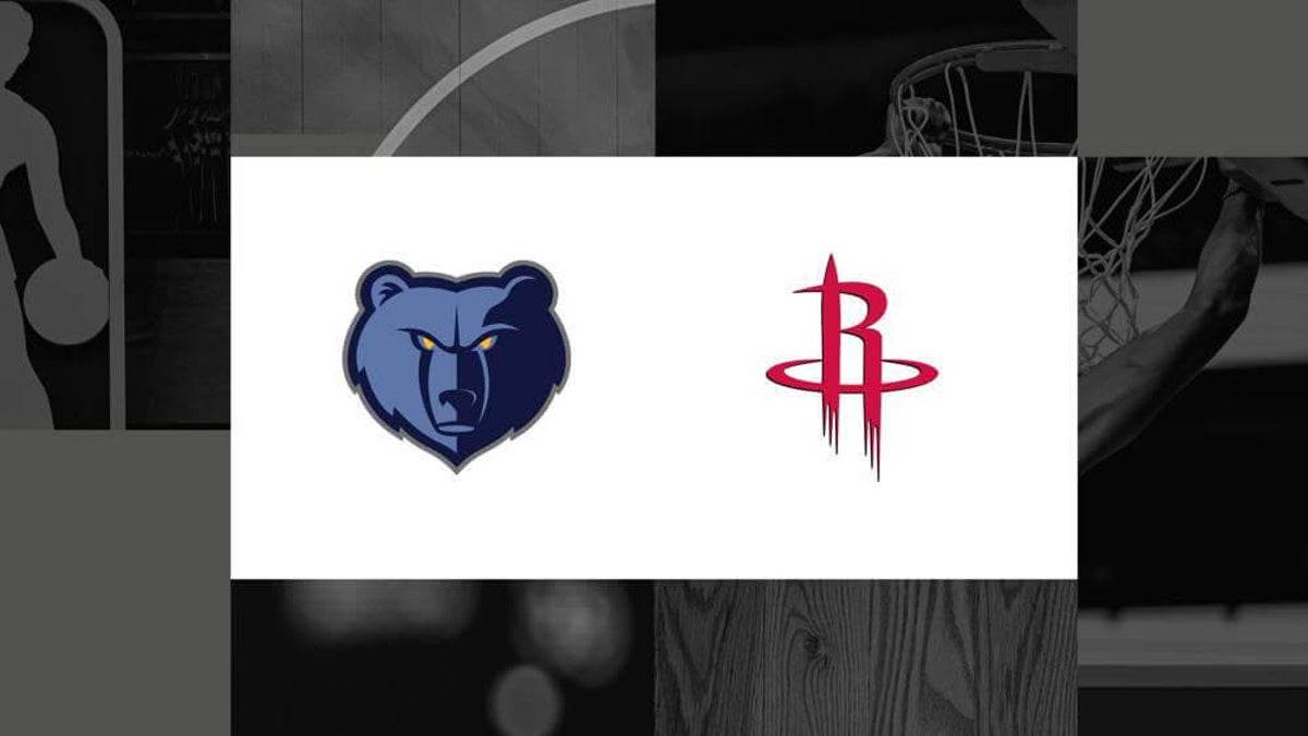 How to watch Grizzlies vs. Rockets: TV channel and streaming options for April 12