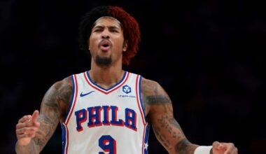 Woeful Wizards try to surprise playoff-seeking 76ers