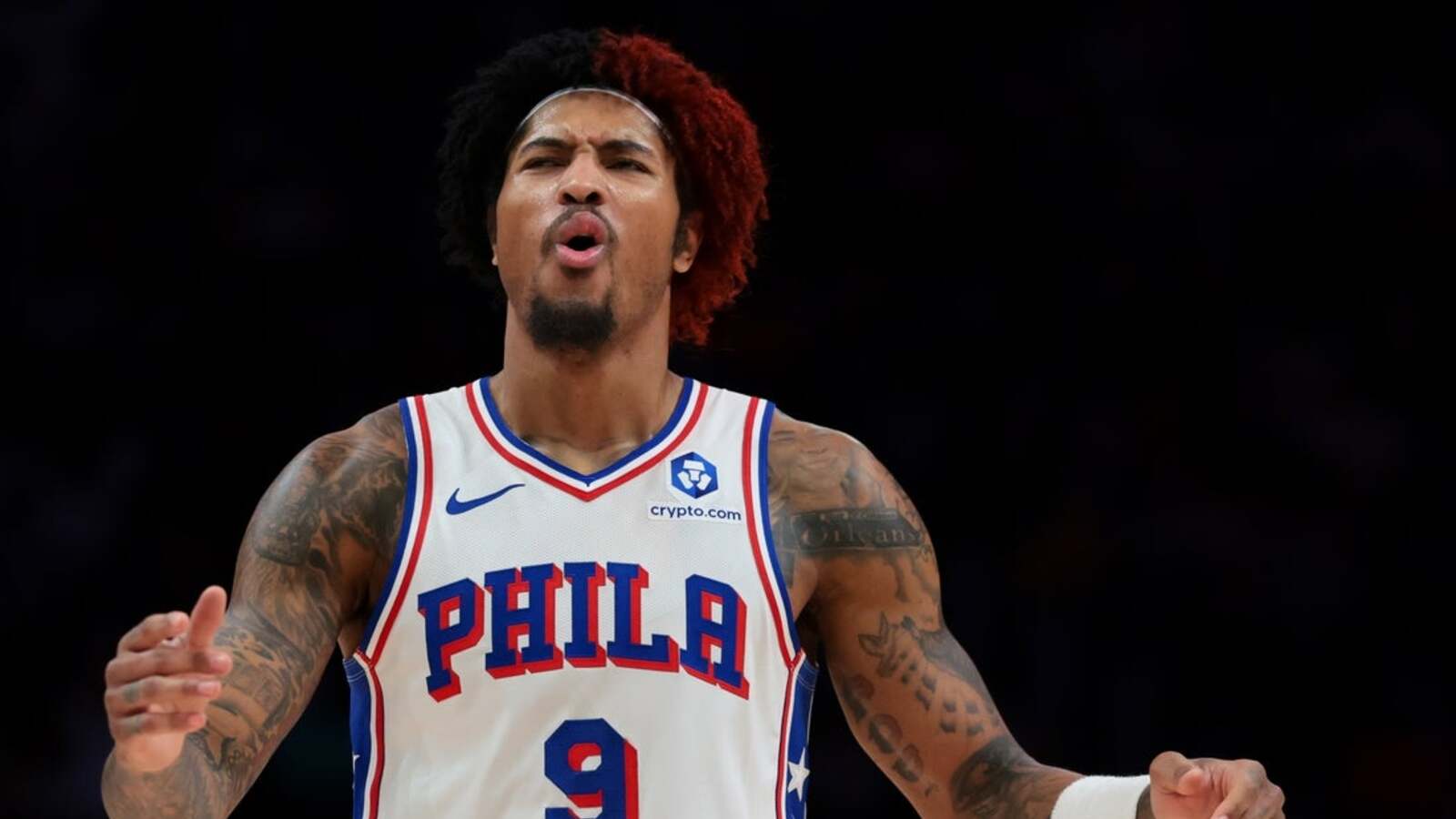 Woeful Wizards try to surprise playoff-seeking 76ers