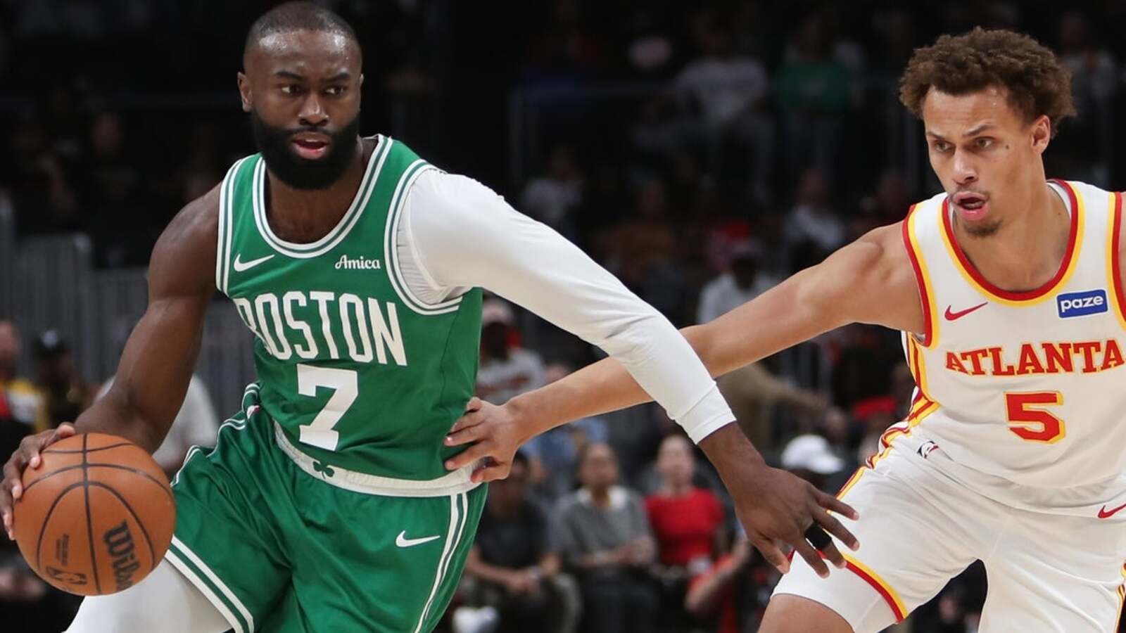 Celtics visit Heat after one of Jaylen Brown's 'worst games'