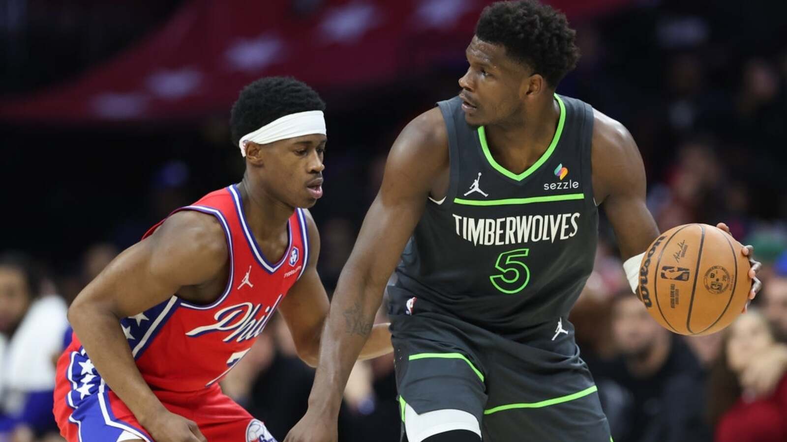 Sixers' drive to playoffs continues with win over Wolves