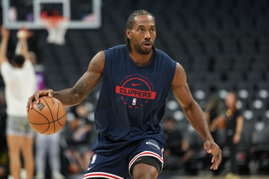 NBA: Los Angeles Clippers at Sacramento Kings