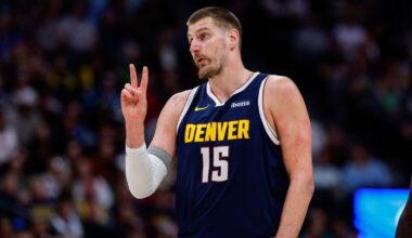 Nuggets eye 10th straight win as depleted Grizzlies visit