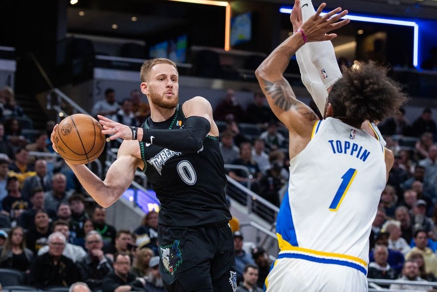 NBA: Minnesota Timberwolves at Indiana Pacers