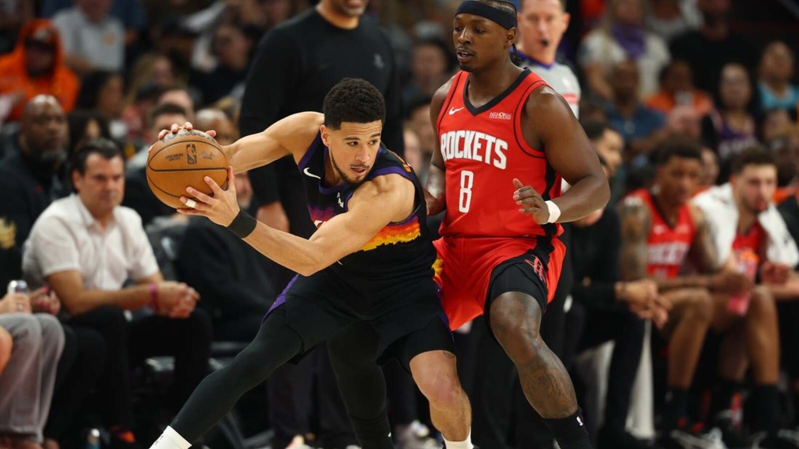 Rockets escape 21-point hole, down Suns to tie for 4th in West