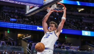 Magic eager to continue winning ways in encounter vs. Bulls