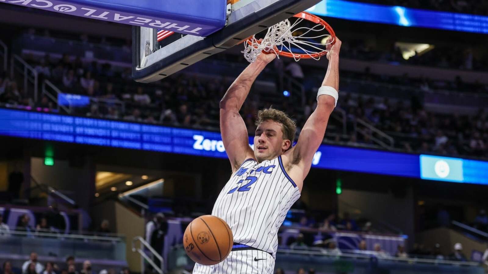 Magic eager to continue winning ways in encounter vs. Bulls