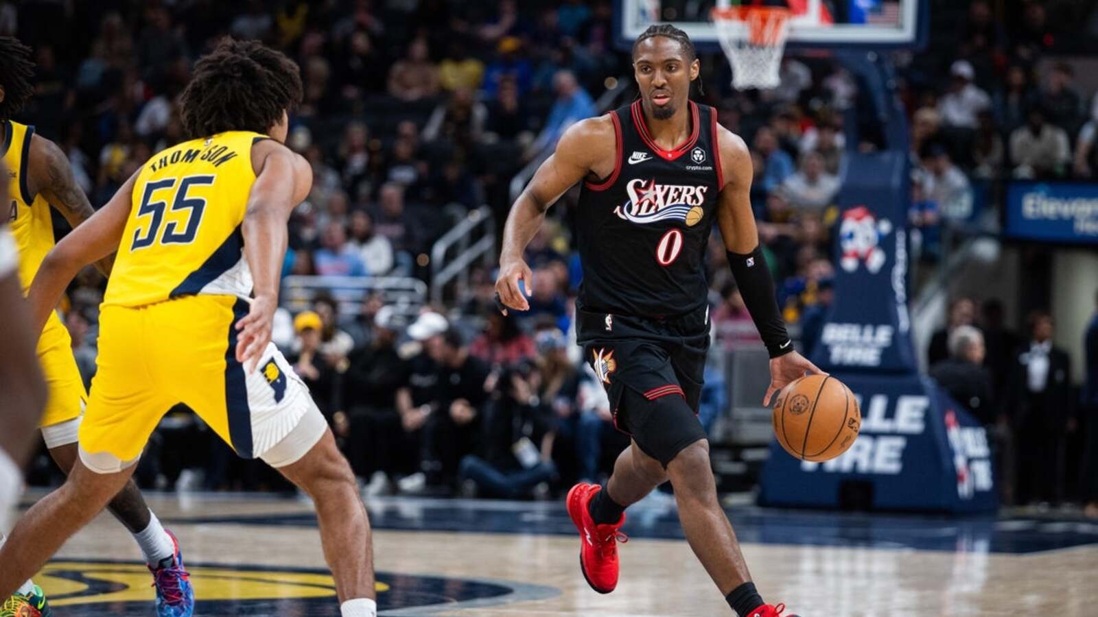 Post-season bound Sixers host disappointing Bucks in finale