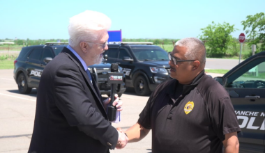 Community Conversations: Comanche Nation to hold basketball tournament soon