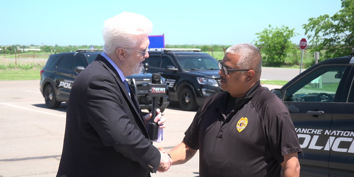 Community Conversations: Comanche Nation to hold basketball tournament soon