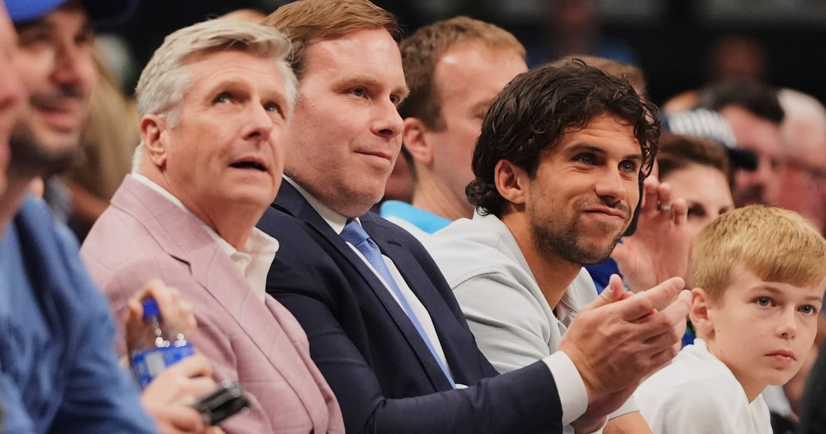 Mavericks CEO Rick Welts discusses GM search, Cooper Flagg's promising future