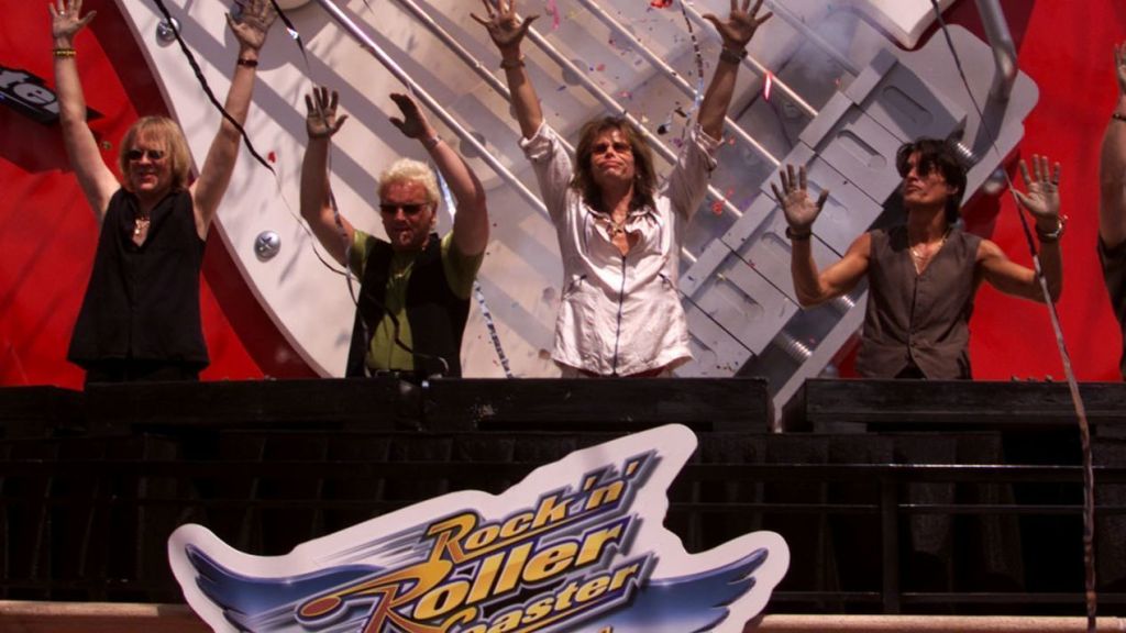 Looking back at Orlando's theme parks in the 1990s