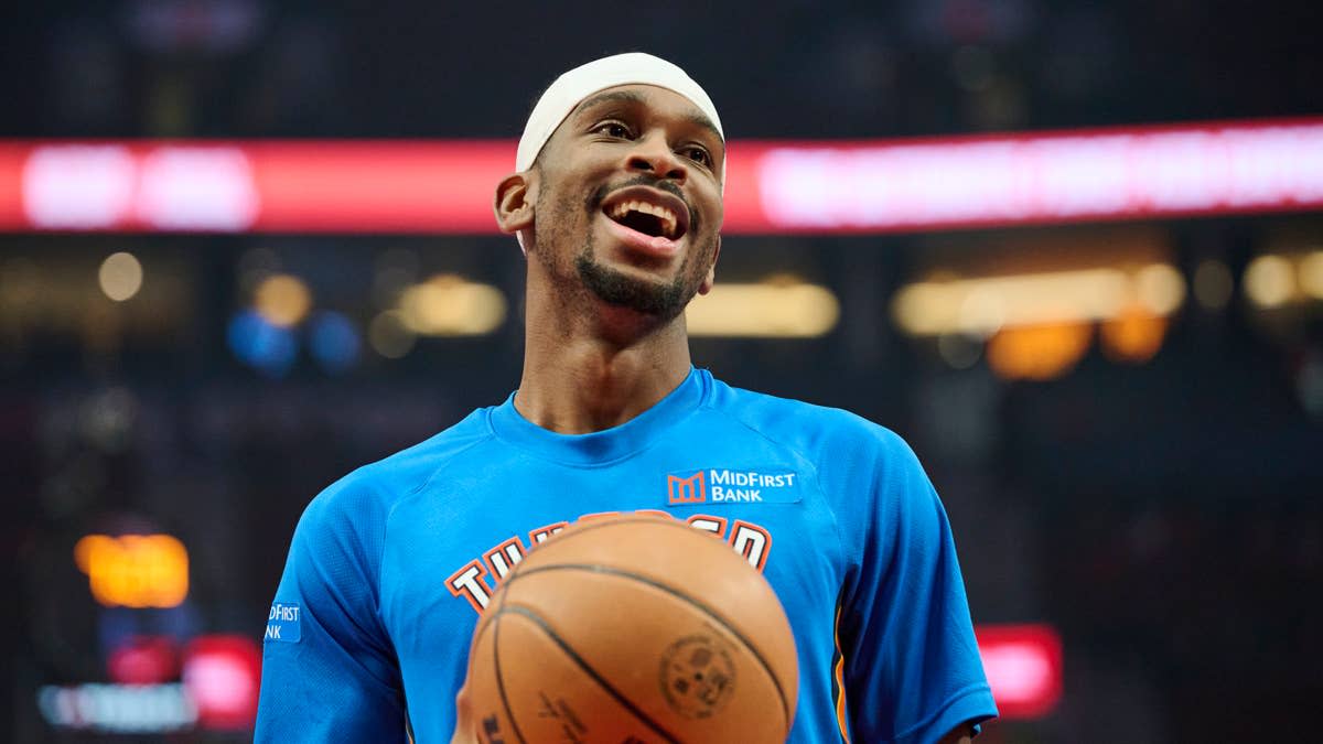 Shai Gilgeous-Alexander anchors usage while internal development elevates Oklahoma City Thunder teammates across fantasy categories.Troy Wayrynen-Imagn Images