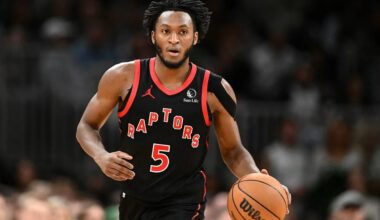 Why Raptors can't afford to be without Immanuel Quickley in playoffs