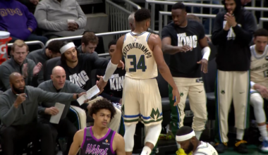 Latest reports intensify spotlight on Giannis, Bucks