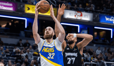 Jay Huff Indiana Pacers NBA