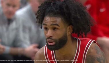 Indiana Pacers at Chicago Bulls