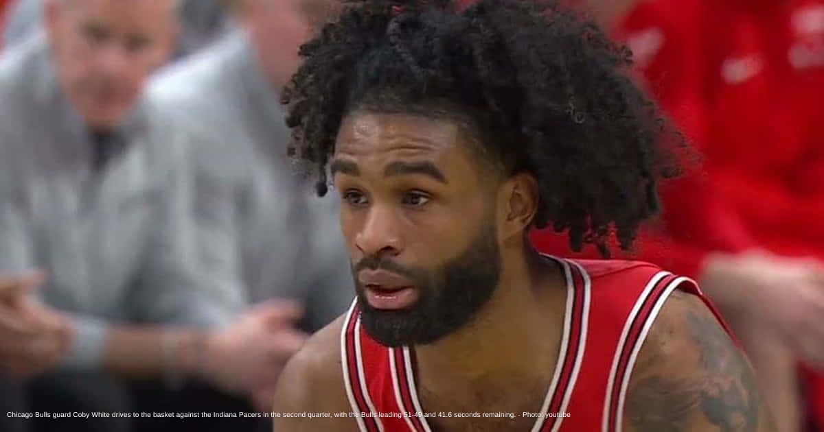 Indiana Pacers at Chicago Bulls