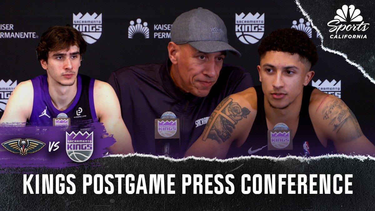Doug Christie, young Kings making most of opportunity to perform for home fans