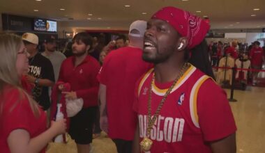 Rockets lose overtime thriller in Game 3 against the Lakers