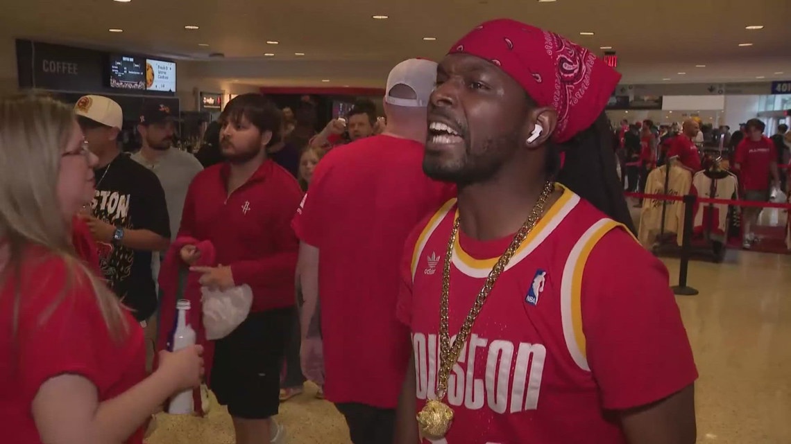 Rockets lose overtime thriller in Game 3 against the Lakers