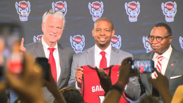 Here's what NC State will pay new men's basketball coach Justin Gainey :: WRAL.com