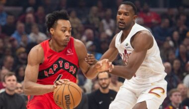 Setting The Pick – Raptors vs. Cavaliers first-round preview