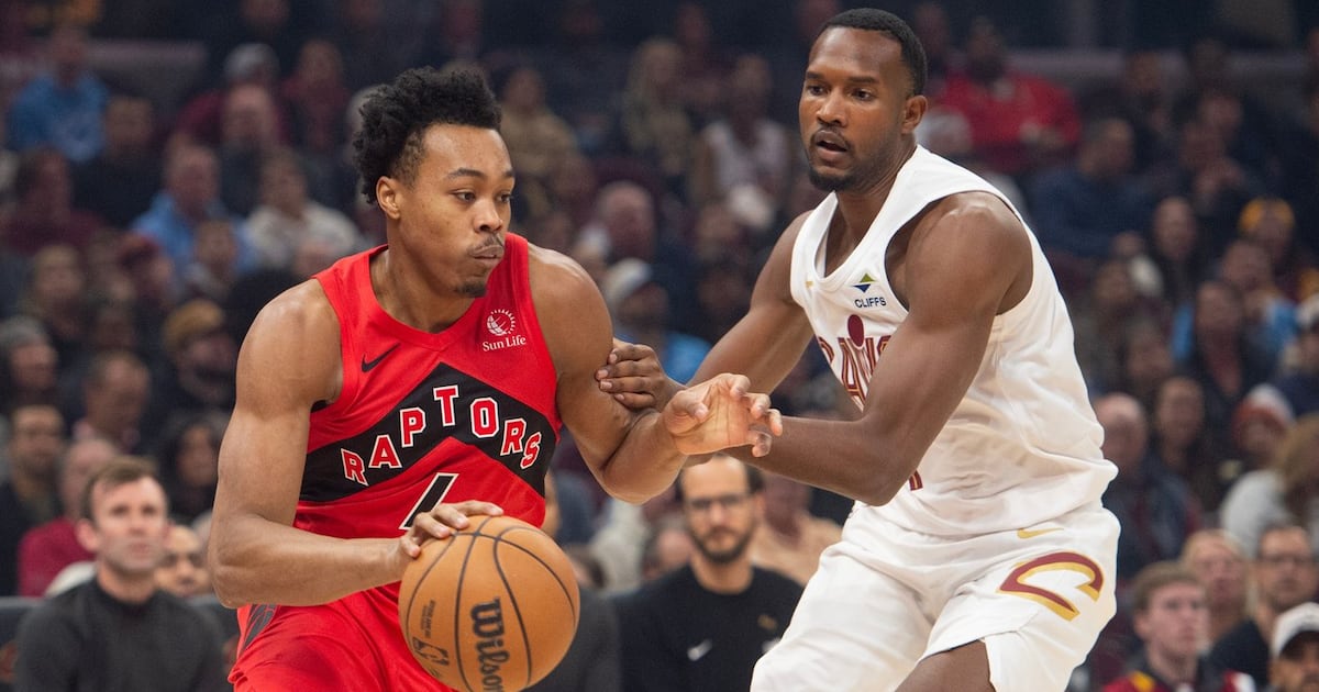 Setting The Pick – Raptors vs. Cavaliers first-round preview
