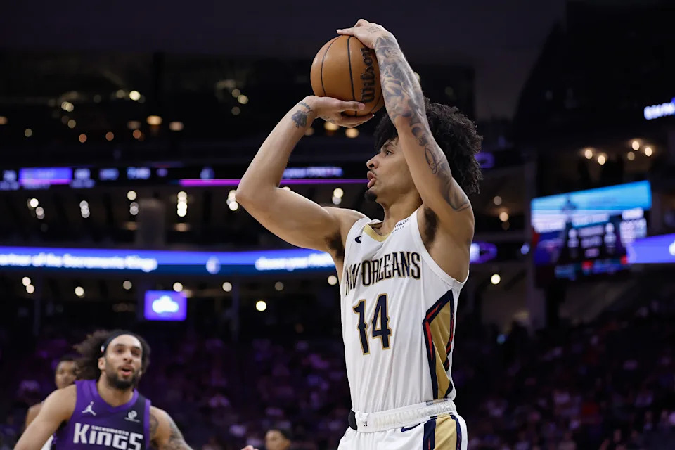 Micah Peavy | Getty Images