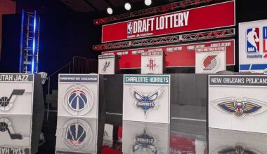 Pelicans have 6.8% chance to win, but traded pick away