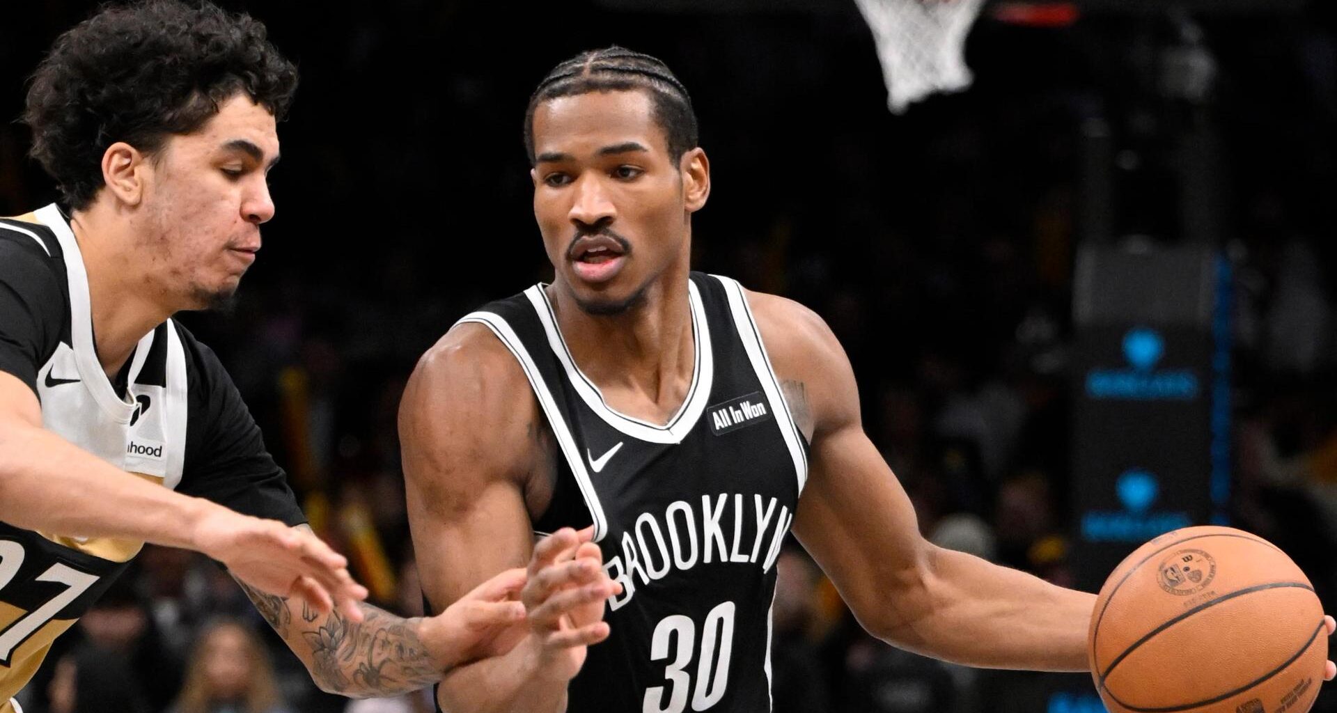 Nolan Traore scores 23 points, Jalen Wilson adds 19 and Nets beat Wizards 121-115