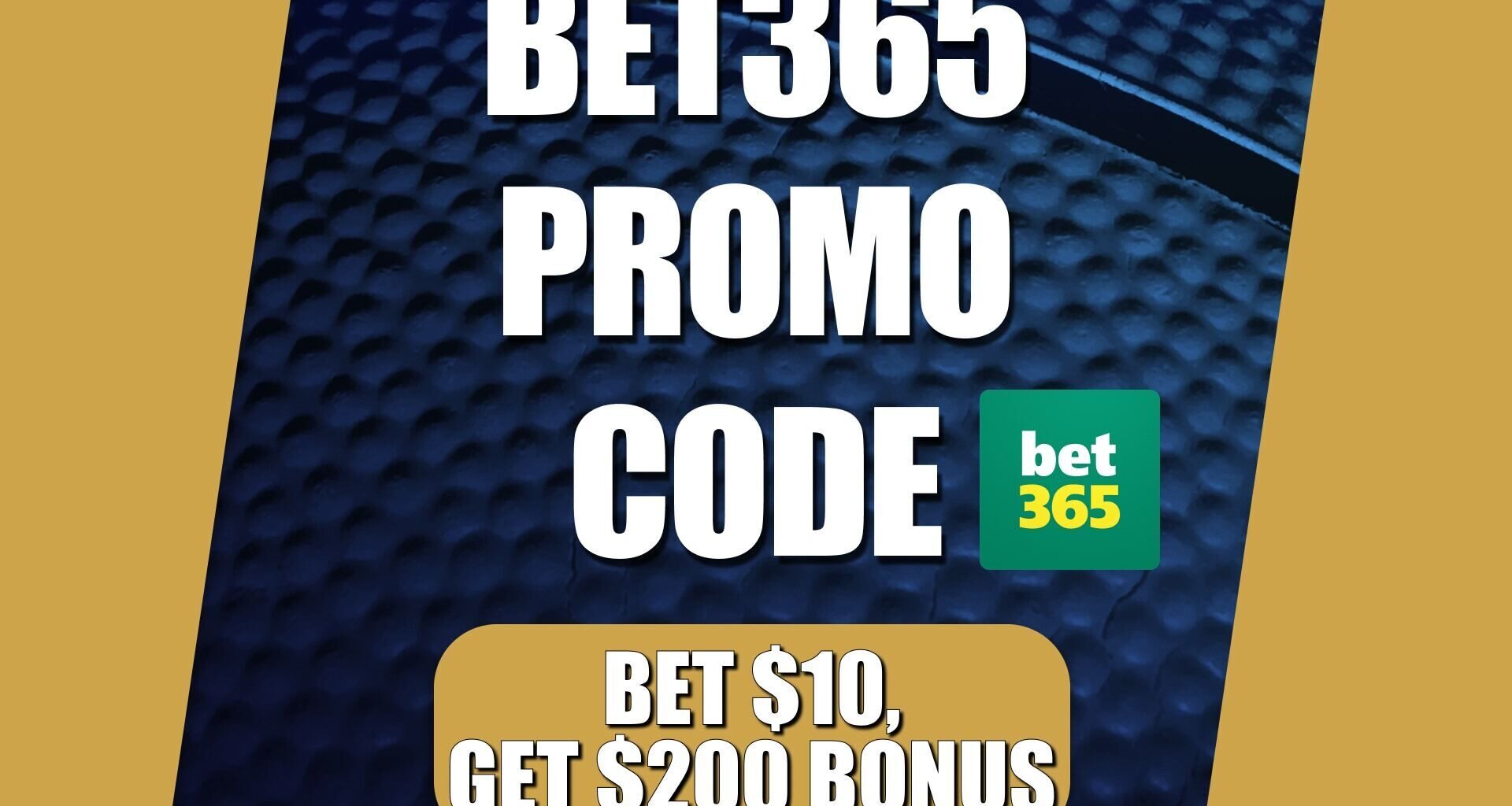 Bet365 Bonus Code WTOP365: Get $200 Bonus for Pistons-Magic, NBA, MLB Games