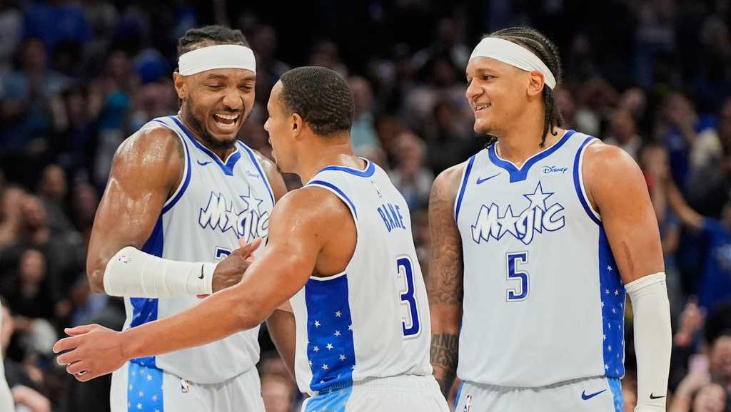 Watch the Orlando Magic take on the Chicago Bulls on WESH 2