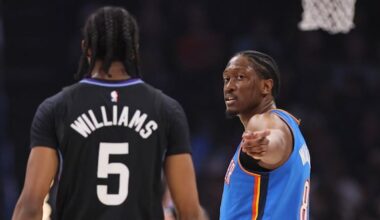 Oklahoma City Thunder beat Utah Jazz – Deseret News