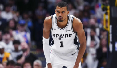 Trail Blazers vs. Spurs Game Predictions: Round 1 Clash