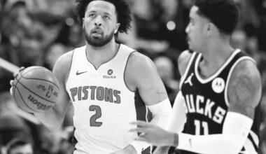 NBA awards eligibility restored for Pistons’ Cunningham | News, Sports, Jobs
