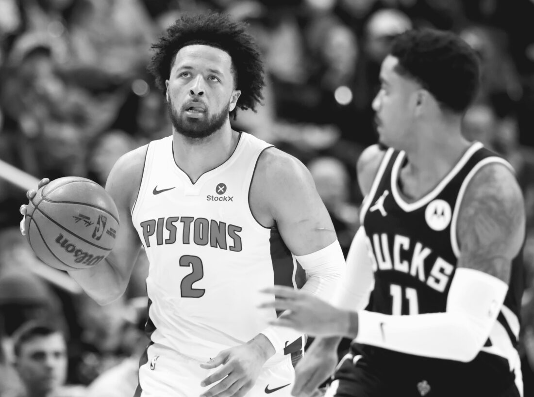 NBA awards eligibility restored for Pistons’ Cunningham | News, Sports, Jobs