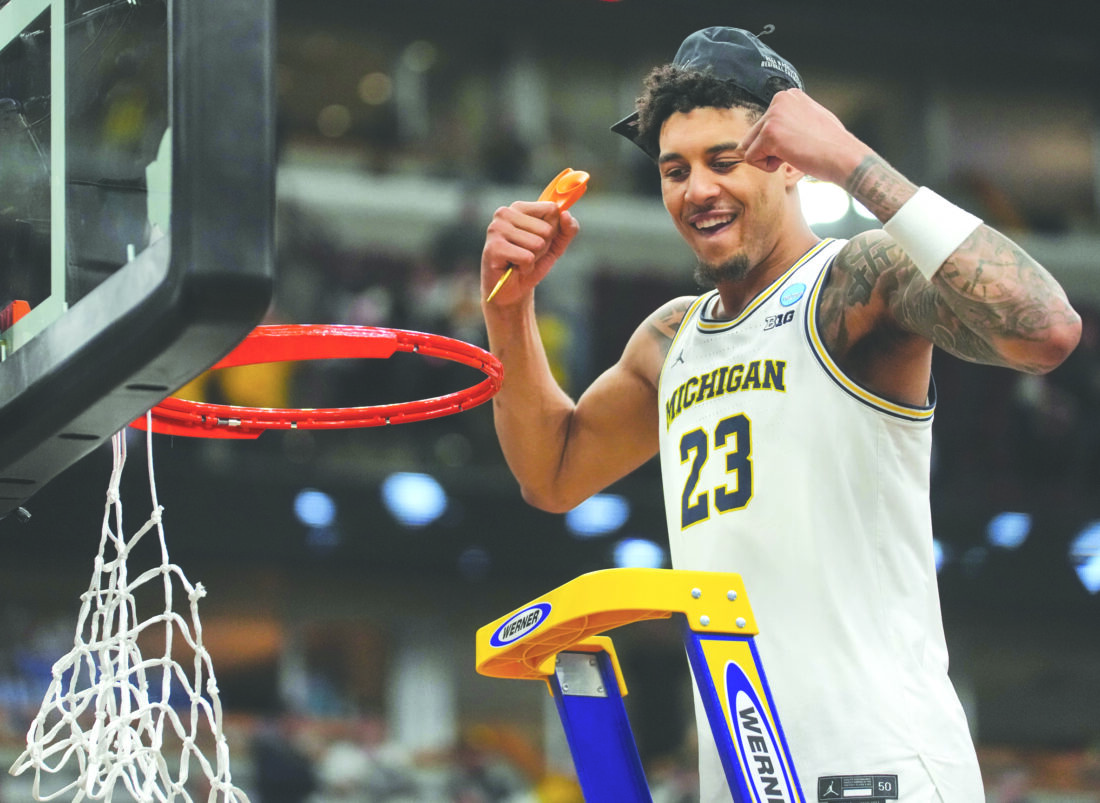 Wolverines, Wildcats a matchup for the ages | News, Sports, Jobs