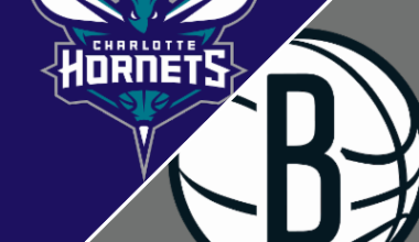 Hornets 117-86 Nets (Mar 31, 2026) Game Recap