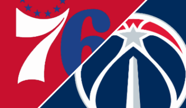 76ers 153-131 Wizards (Apr 1, 2026) Game Recap