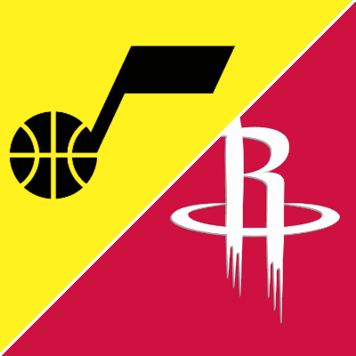 Rockets 140-106 Jazz (Apr 3, 2026) Game Recap