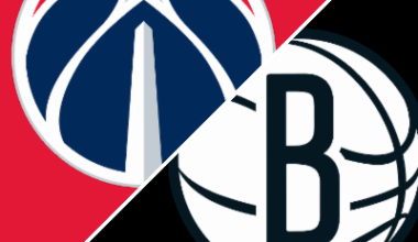 Nets 121-115 Wizards (Apr 5, 2026) Game Recap