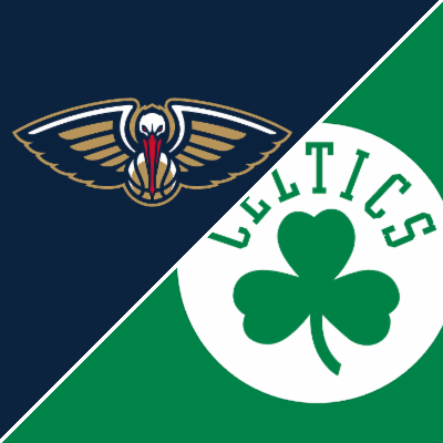Celtics 144-118 Pelicans (Apr 10, 2026) Final Score
