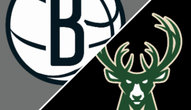 Bucks 125-108 Nets (Apr 10, 2026) Game Recap